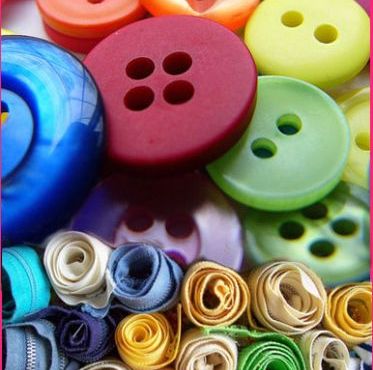 Hems; Zippers; Buttons Hems; Zippers; Buttons